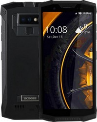 Замена разъема зарядки на телефоне Doogee S80 в Томске